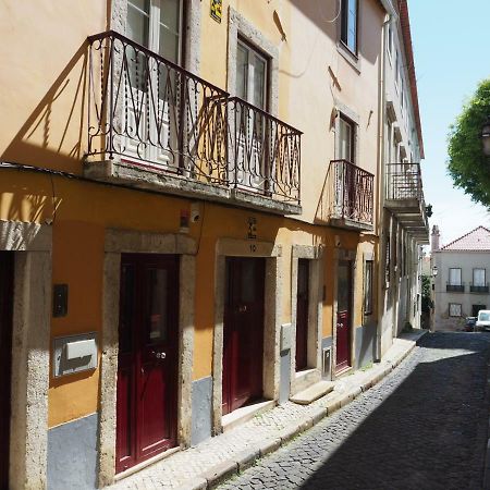 Travessa - Lissabon Altstadt Kültér fotó