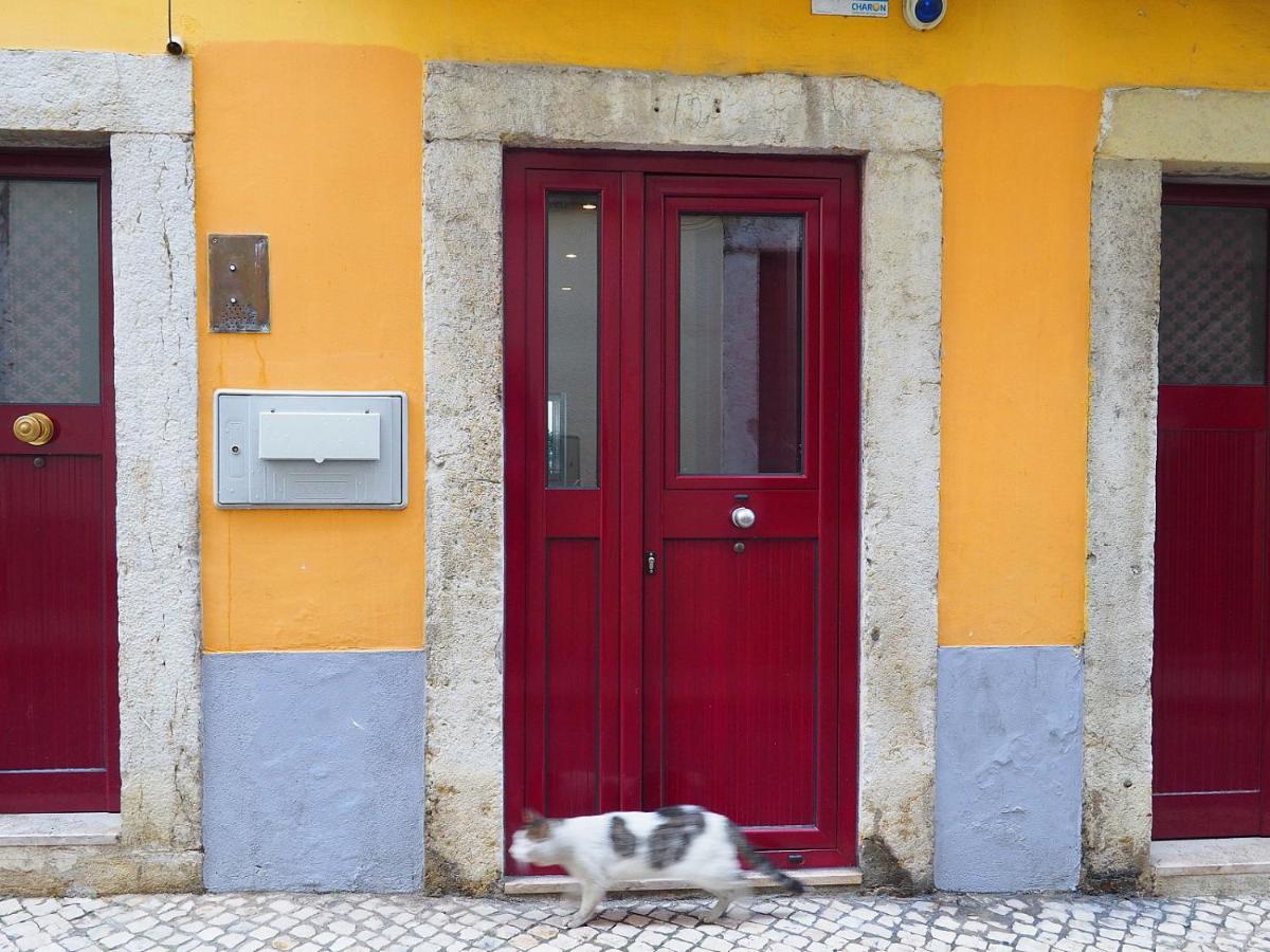 Travessa - Lissabon Altstadt Kültér fotó