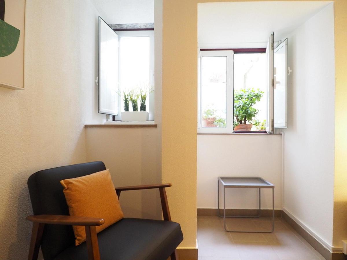 Travessa - Lissabon Altstadt Kültér fotó